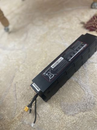 Batería NIU K3 Pro Patinete Eléctrico