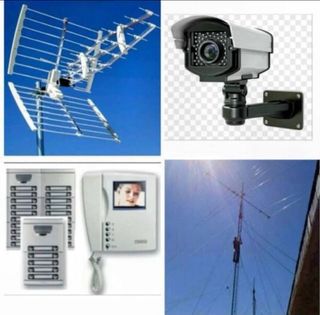 TODO TIPO DE INSTALACIONES DE TELECOMUNICACIONES.