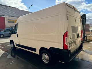 Citroen Jumper L2 H2 2021