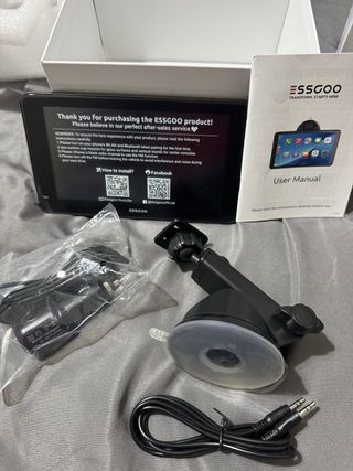 Pantalla CarPlay / Android Auto - Nueva