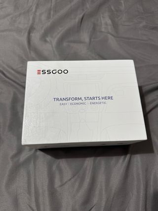 Pantalla CarPlay / Android Auto - Nueva