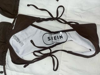 Conjunto Bikini Marrón Talla L