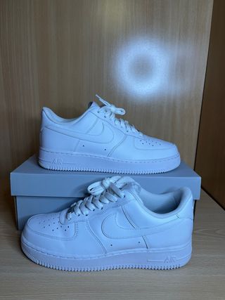 Zapatillas Nike Air Force 1 Blancas