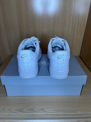 Zapatillas Nike Air Force 1 Blancas