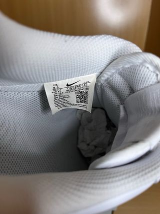 Zapatillas Nike Air Force 1 Blancas