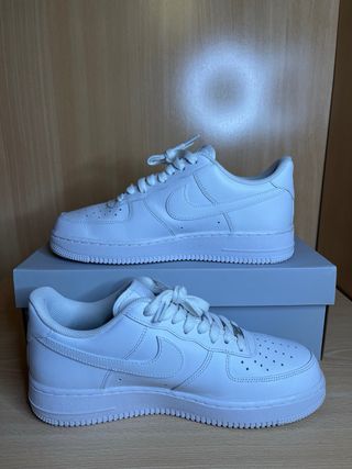 Zapatillas Nike Air Force 1 Blancas