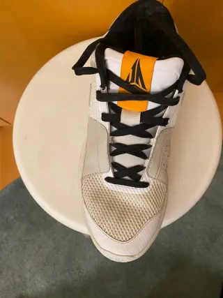 Nike Ja1 Wet Cement 44.5 Seminuevas