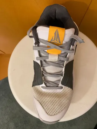 Nike Ja1 Wet Cement 44.5 Seminuevas