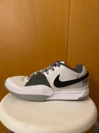 Nike Ja1 Wet Cement 44.5 Seminuevas