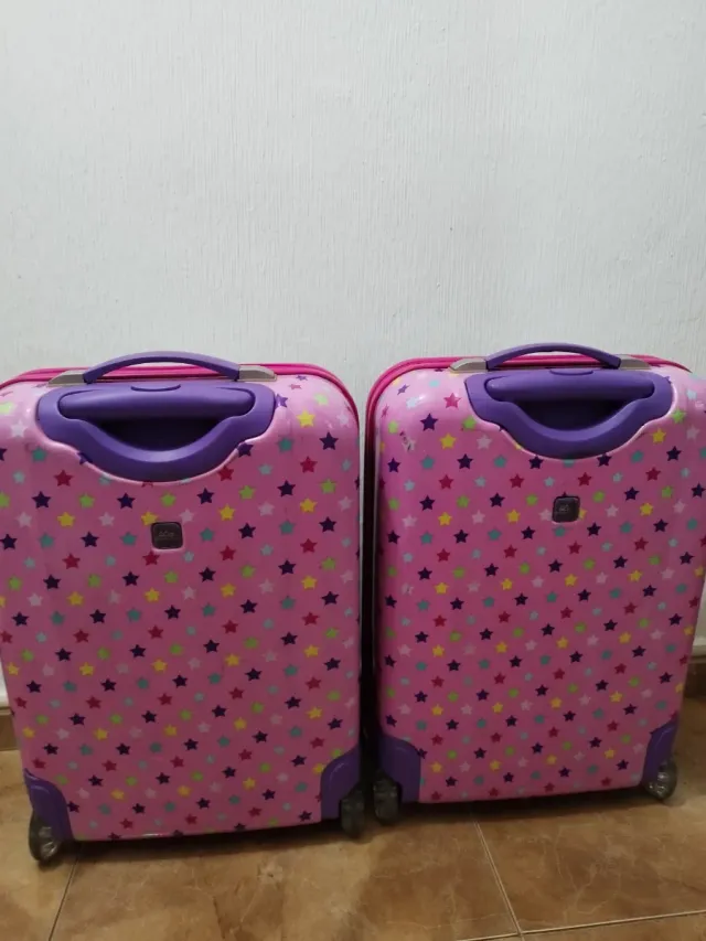 Maletas infantiles Paw Patrol