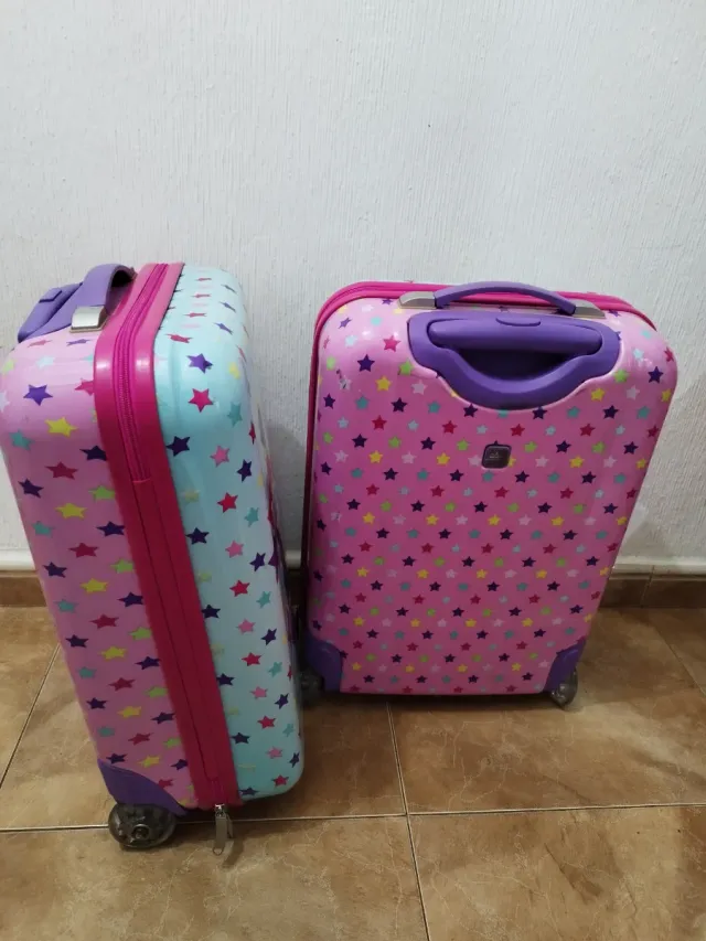 Maletas infantiles Paw Patrol