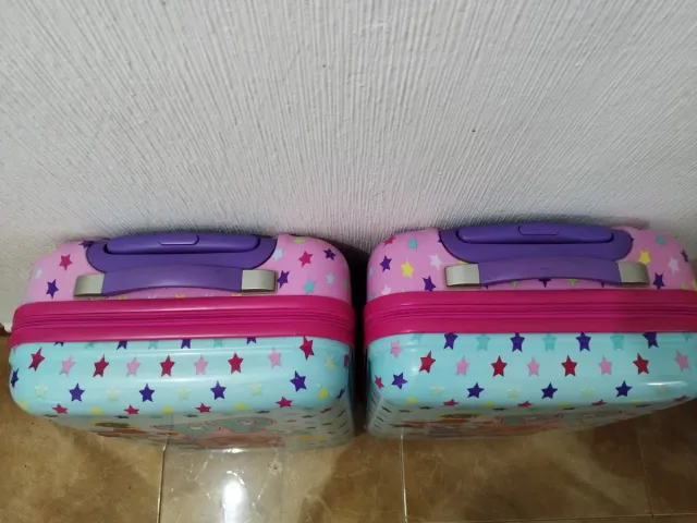 Maletas infantiles Paw Patrol