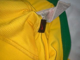 Camiseta Ronaldo Brasil 9 Nike