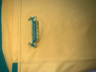 Camiseta Ronaldo Brasil 9 Nike