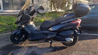 Scooter Kymco Downtown 200i