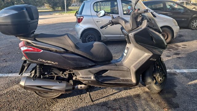 Scooter Kymco Downtown 200i