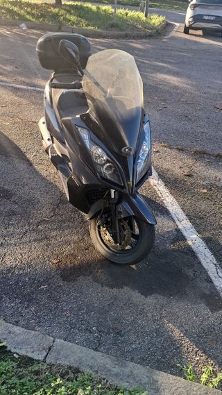 Scooter Kymco Downtown 200i