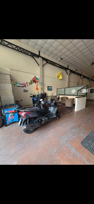 Scooter Kymco Downtown 200i