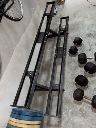 Kit Mancuernas Gimnasio Eleiko precio negociable