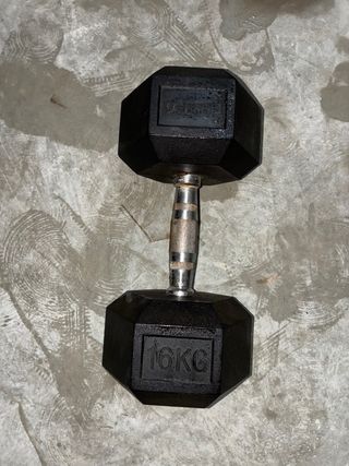 Kit Mancuernas Gimnasio Eleiko precio negociable