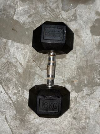 Kit Mancuernas Gimnasio Eleiko precio negociable