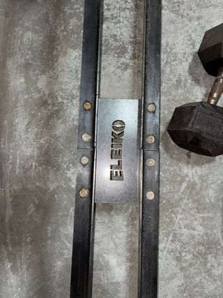 Kit Mancuernas Gimnasio Eleiko precio negociable