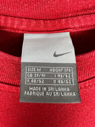 Camiseta Nike España F. Torres 9 Roja