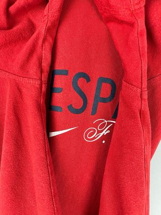 Camiseta Nike España F. Torres 9 Roja