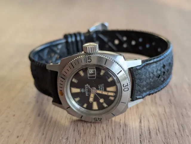 Reloj Potens Deluxe Automático