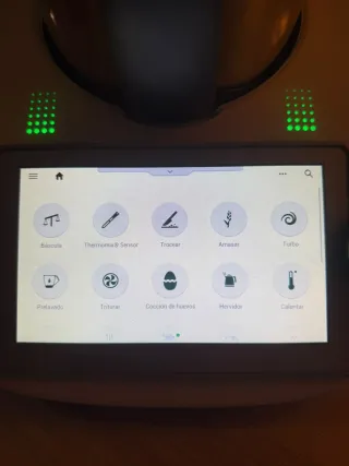 Robot de cocina Thermomix Vorwerk