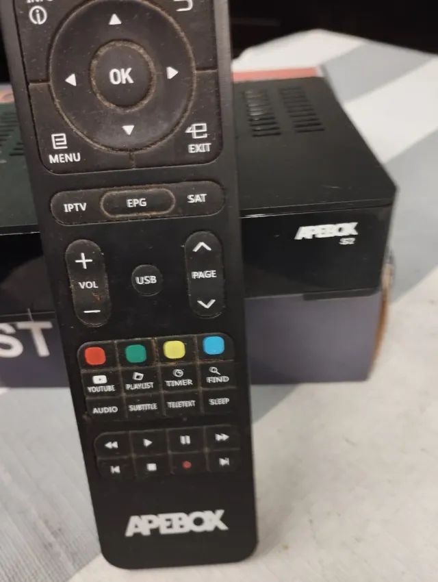 Receptores satelite lote