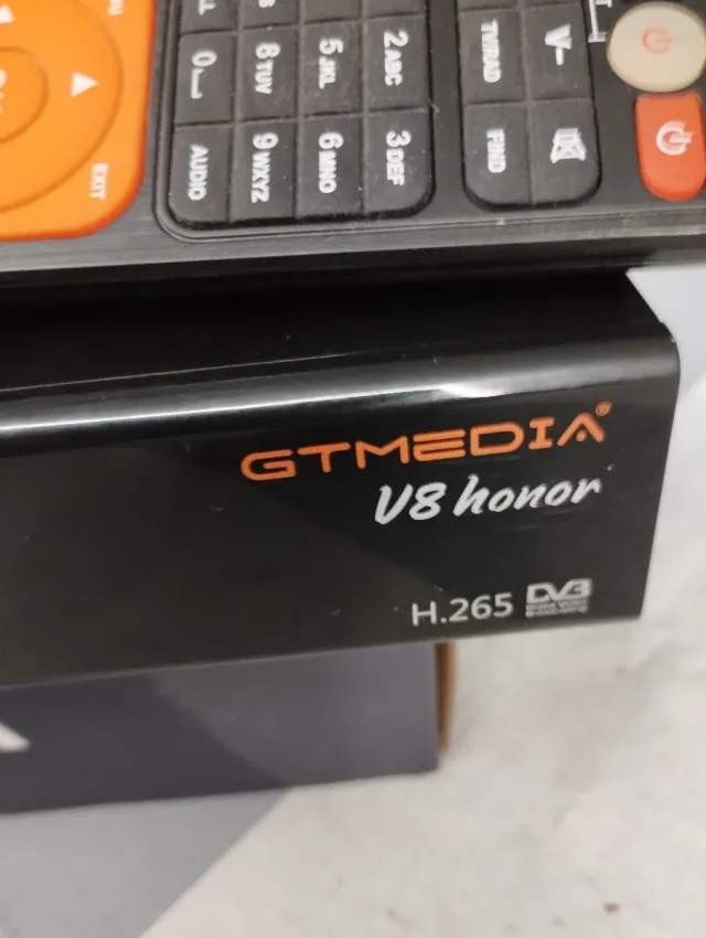 Receptores satelite lote