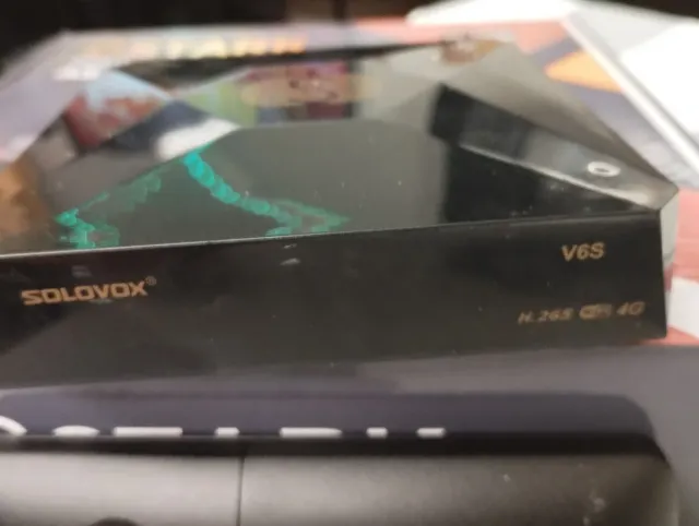 Receptores satelite lote