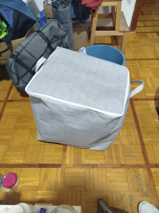 Bolsa de tela para almacenamiento