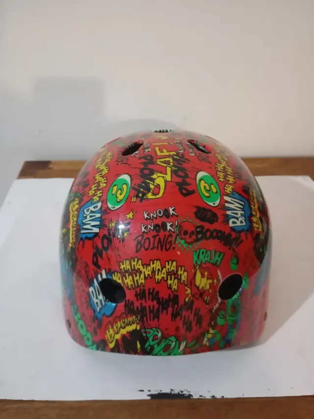 Casco de skate infantil MÍSTICAL