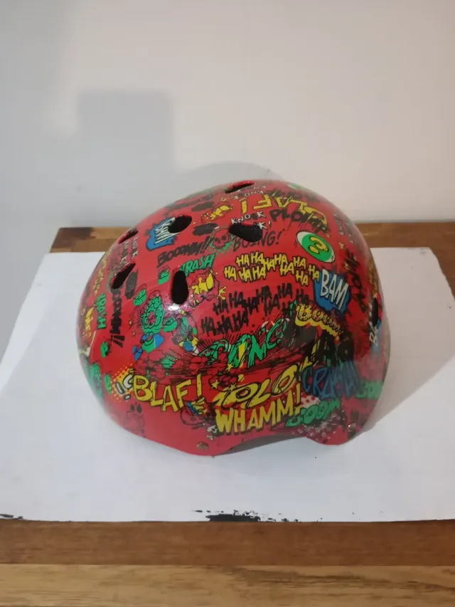 Casco de skate infantil MÍSTICAL