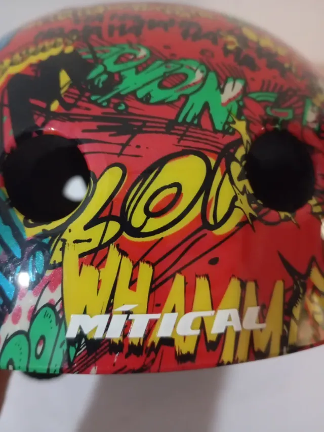 Casco de skate infantil MÍSTICAL