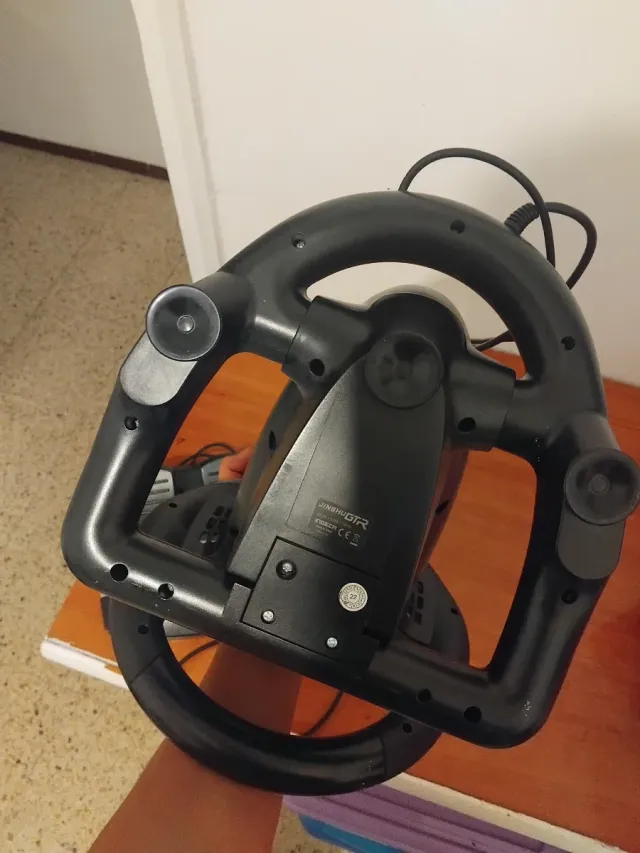 Volante GTR para PS4