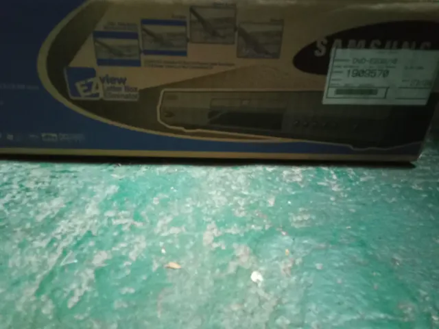 Reproductor DVD Samsung DVD-E232