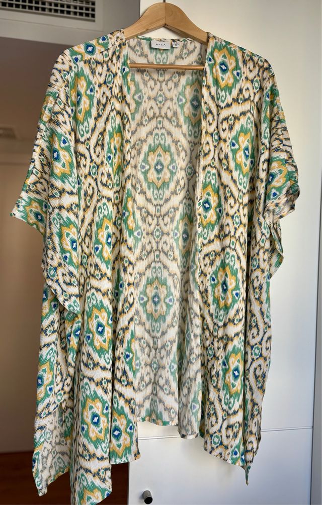 Camisola Vila Talla M Estampada