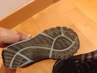 Bambas Columbia Mujer Talla 37