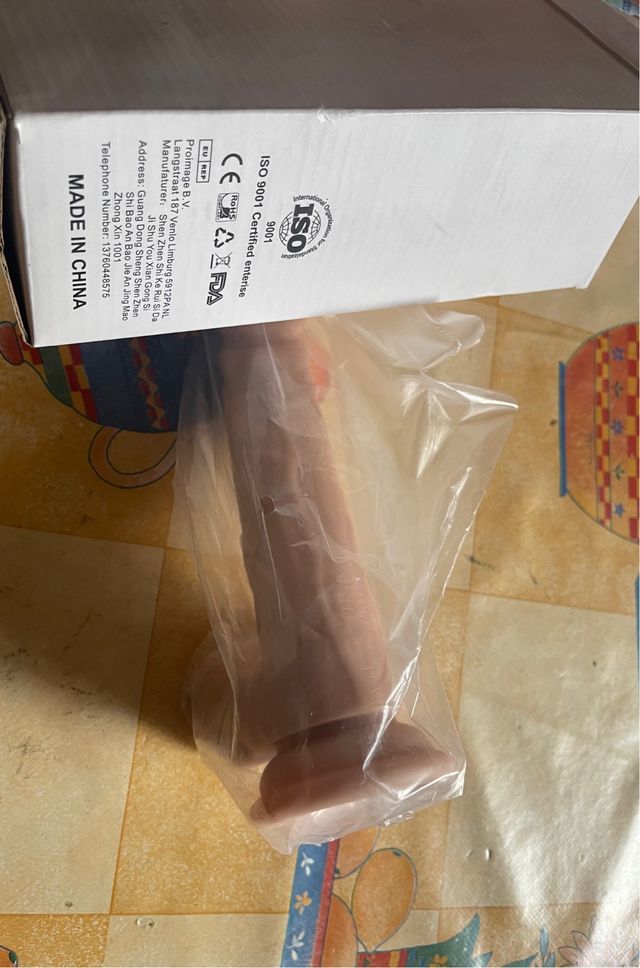 Masajeador con Ventosa