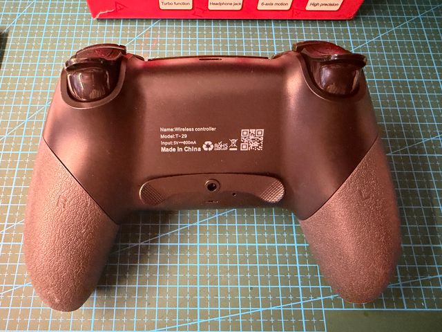 Mando Inalámbrico CHERE Compatible PS4 T-29