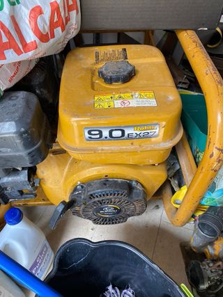 Generador Profesional E 5000