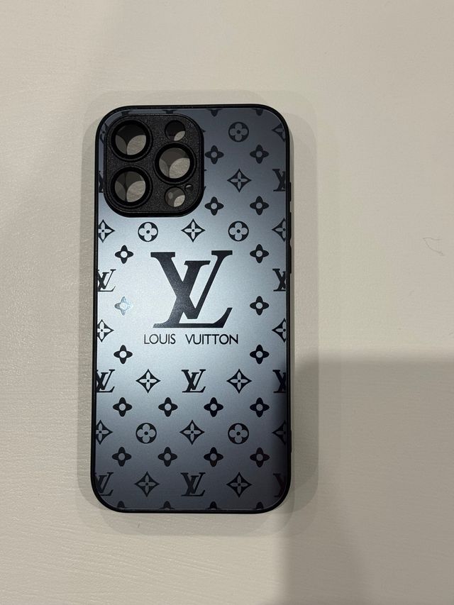 Cover iPhone 16 Pro Max Monogram LV
