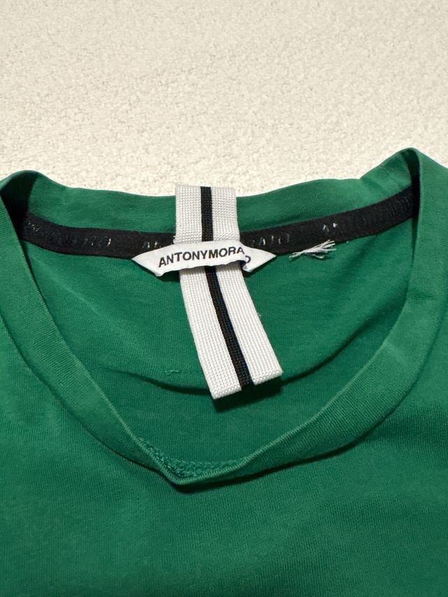 Camiseta Antony Morato verde