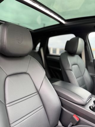 Porsche Cayenne 2022