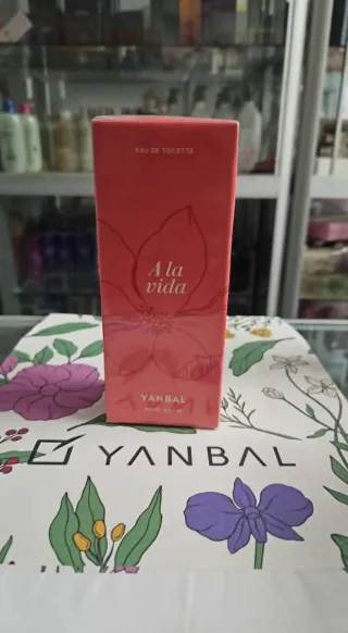 Perfume Yanbal A la vida Eau de Toilette