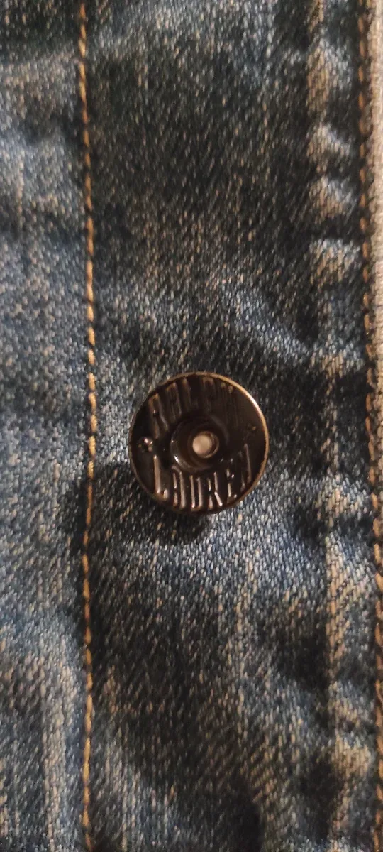 Cazadora vaquera Ralph Lauren