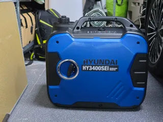 Generador Hyundai HY3400SEI Inverter